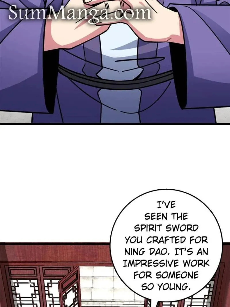 My Master Only Breaks Through Every Time the Limit Is Reached Chapter 117 page 71 - 