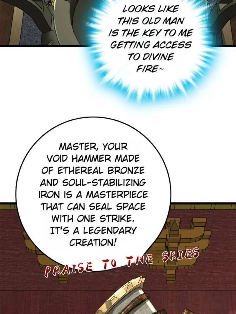 My Master Only Breaks Through Every Time the Limit Is Reached Chapter 117 page 73 - 