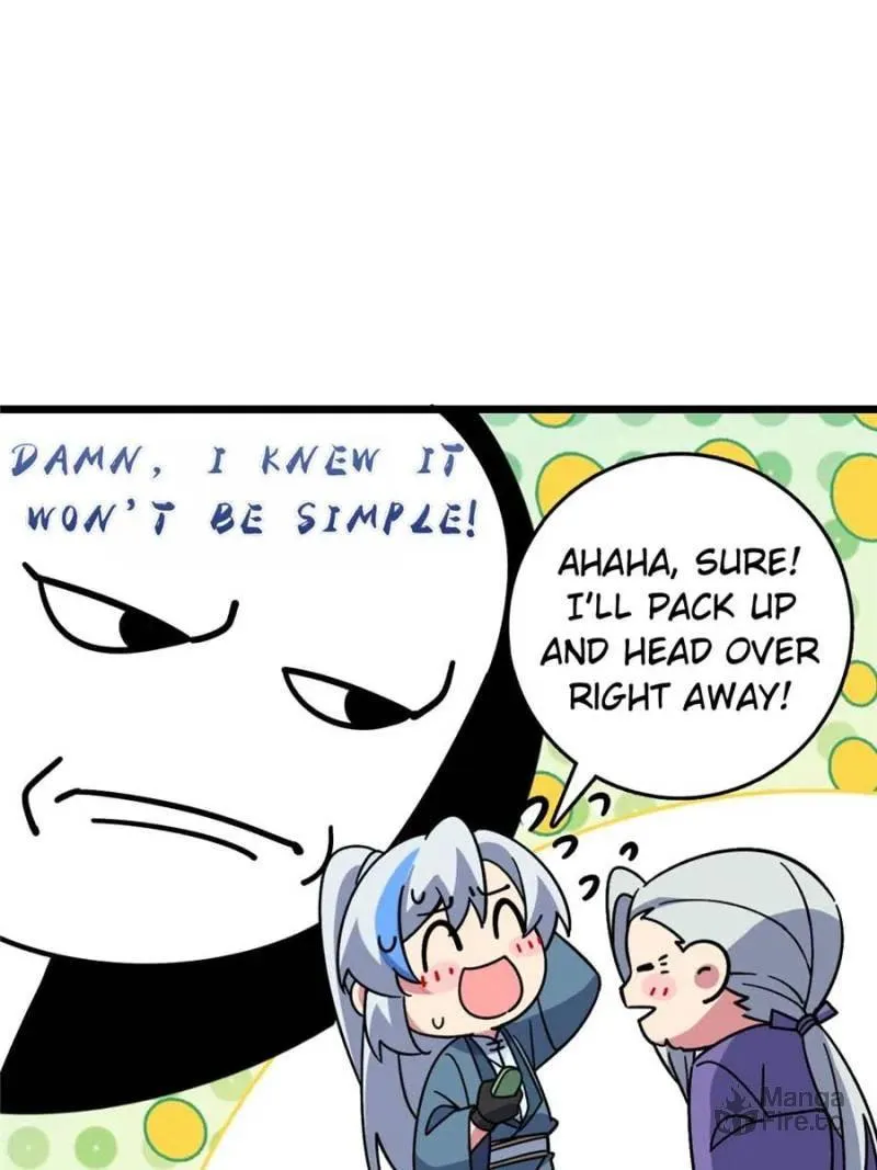 My Master Only Breaks Through Every Time the Limit Is Reached Chapter 117 page 81 - 