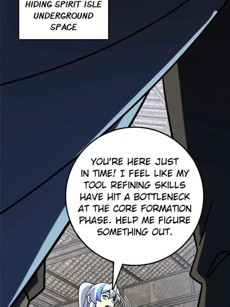 My Master Only Breaks Through Every Time the Limit Is Reached Chapter 117 page 83 - 