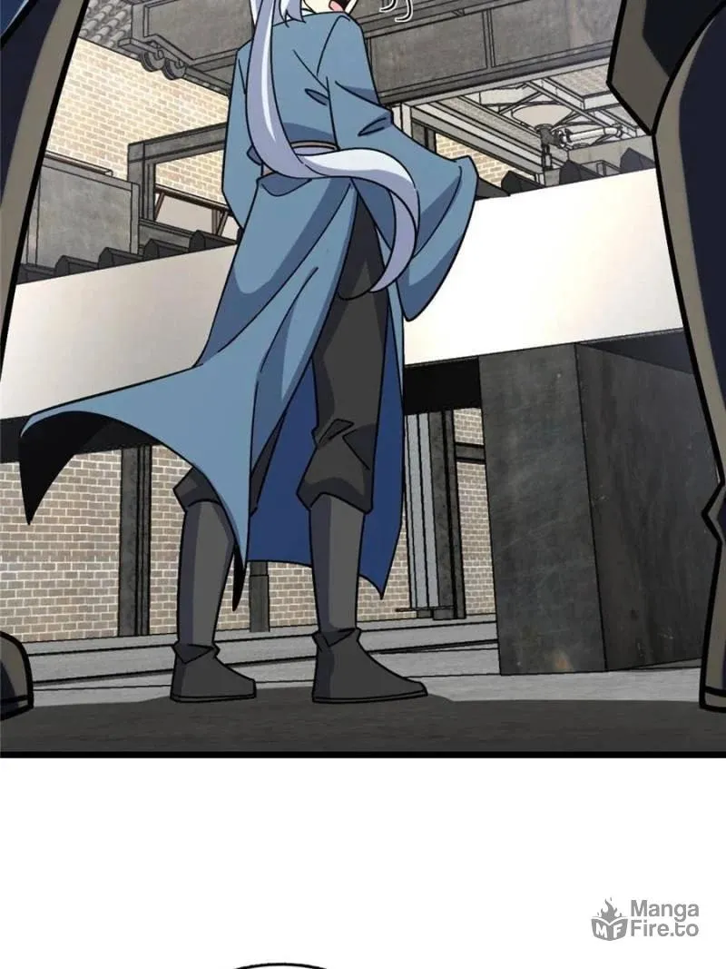 My Master Only Breaks Through Every Time the Limit Is Reached Chapter 117 page 84 - 