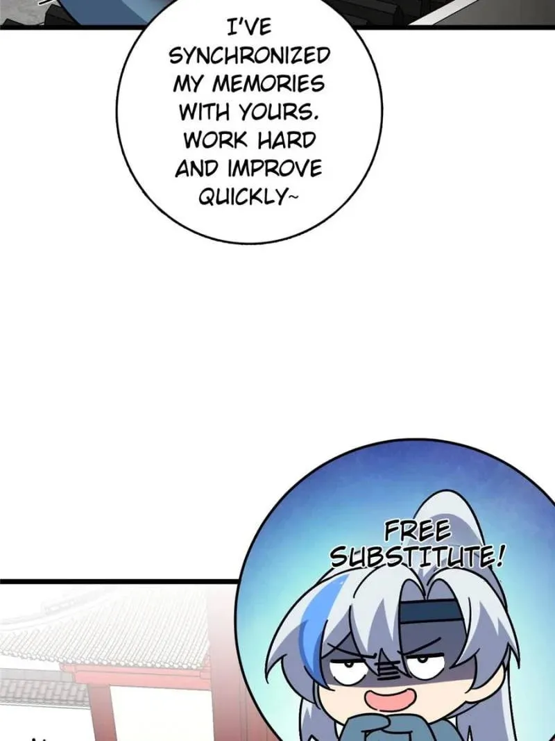My Master Only Breaks Through Every Time the Limit Is Reached Chapter 117 page 86 - 