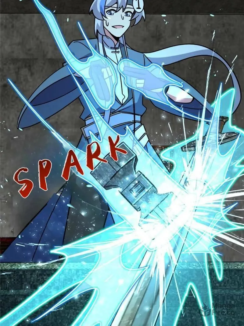 My Master Only Breaks Through Every Time the Limit Is Reached Chapter 117 page 90 - 
