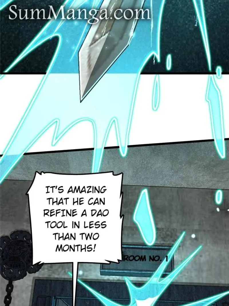My Master Only Breaks Through Every Time the Limit Is Reached Chapter 117 page 91 - 