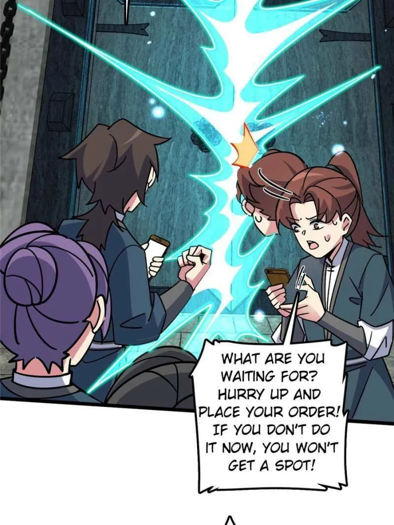 My Master Only Breaks Through Every Time the Limit Is Reached Chapter 117 page 92 - 