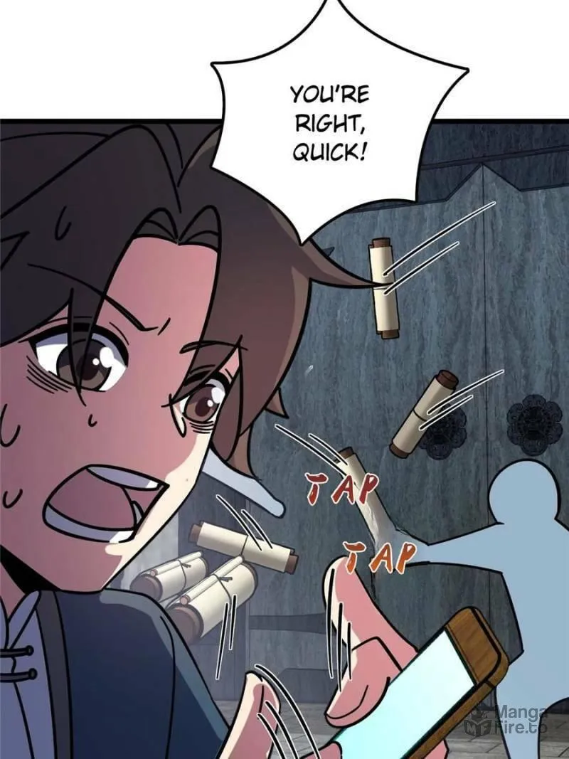 My Master Only Breaks Through Every Time the Limit Is Reached Chapter 117 page 93 - 