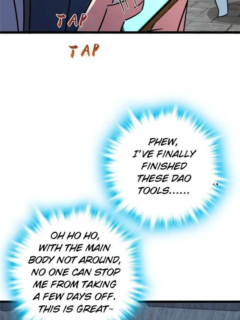 My Master Only Breaks Through Every Time the Limit Is Reached Chapter 117 page 94 - 