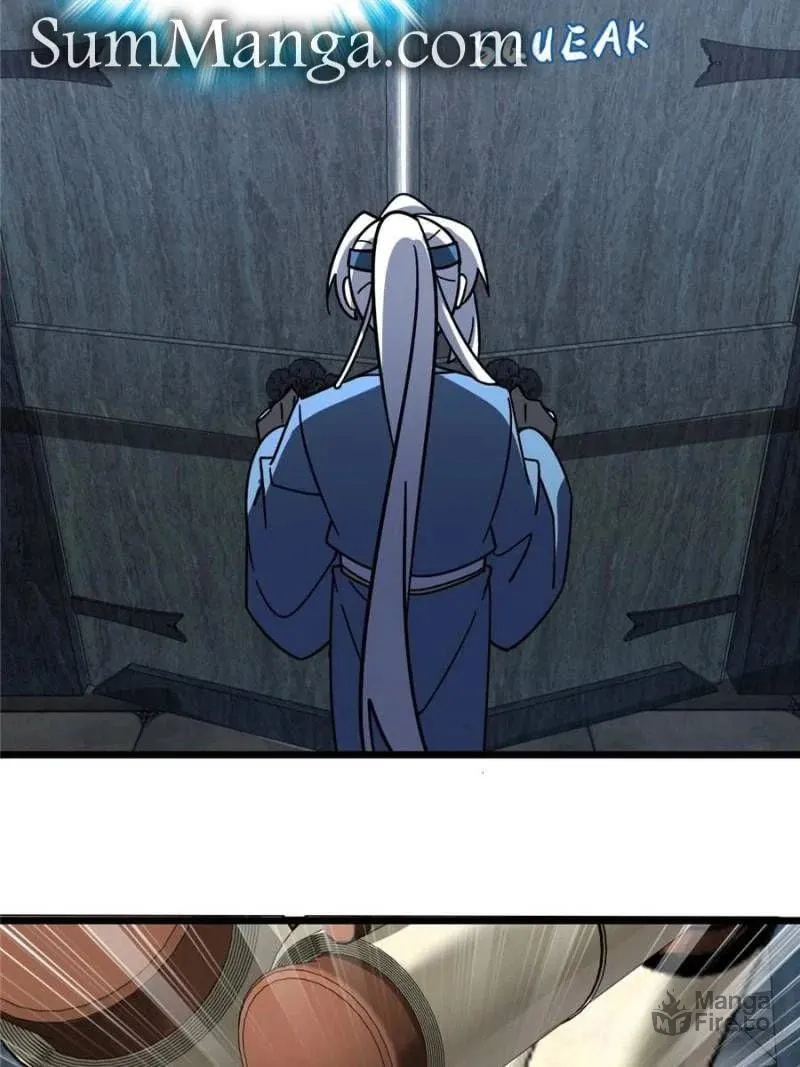My Master Only Breaks Through Every Time the Limit Is Reached Chapter 117 page 95 - 