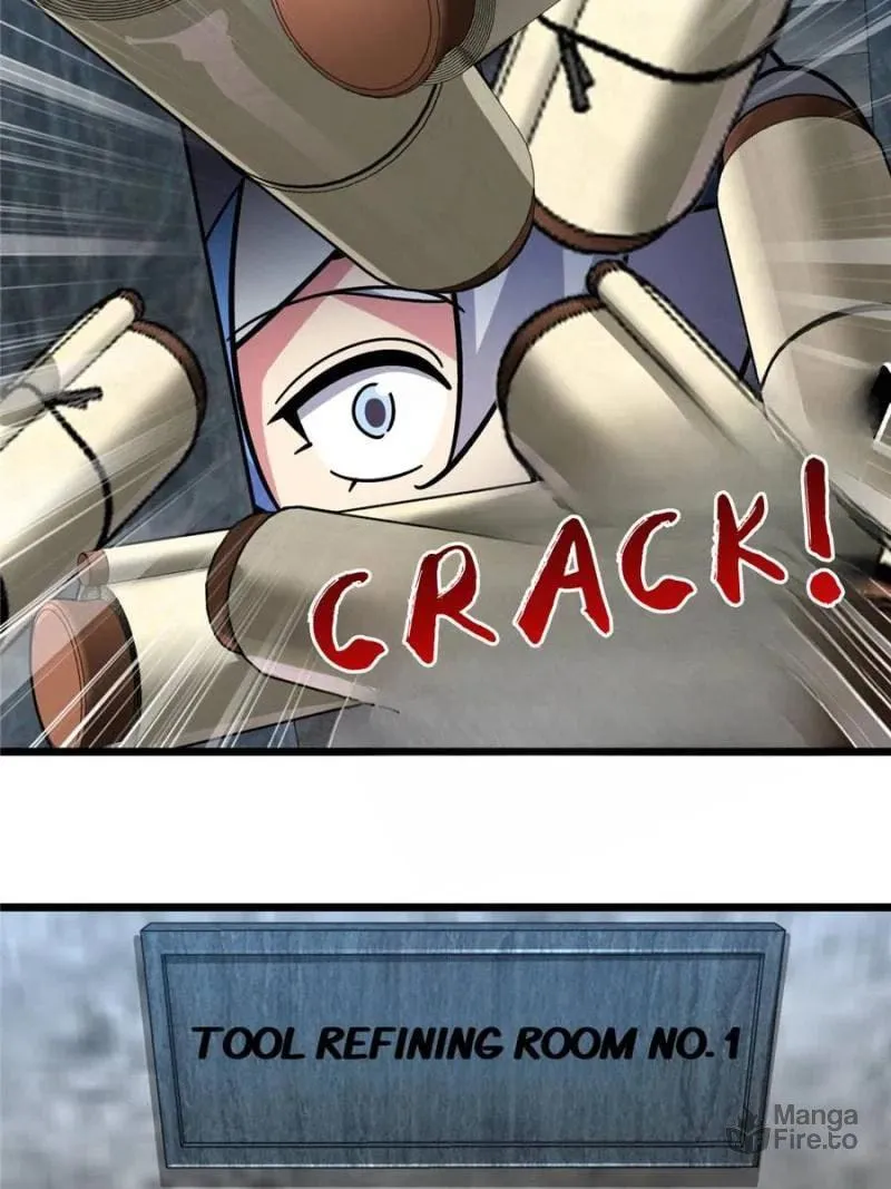 My Master Only Breaks Through Every Time the Limit Is Reached Chapter 117 page 96 - 