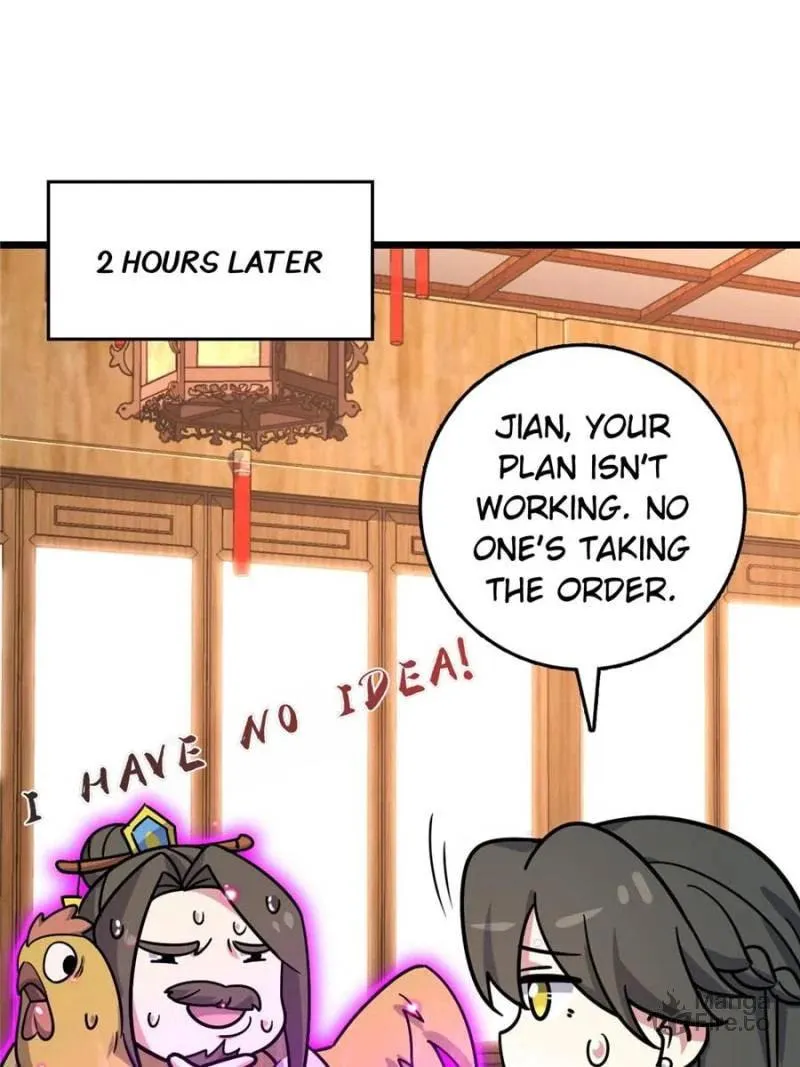 My Master Only Breaks Through Every Time the Limit Is Reached Chapter 118 page 12 - 