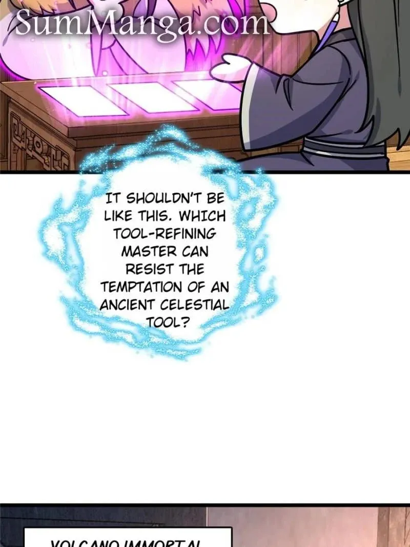 My Master Only Breaks Through Every Time the Limit Is Reached Chapter 118 page 13 - 