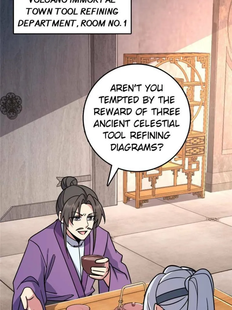 My Master Only Breaks Through Every Time the Limit Is Reached Chapter 118 page 14 - 