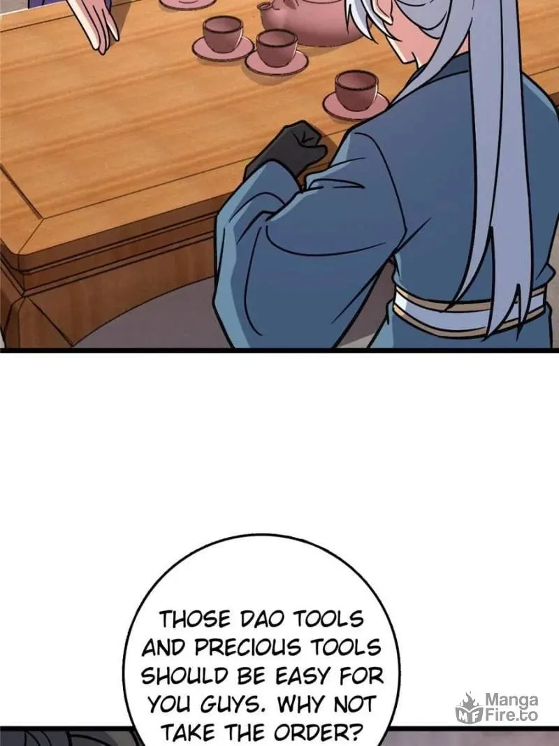 My Master Only Breaks Through Every Time the Limit Is Reached Chapter 118 page 15 - 