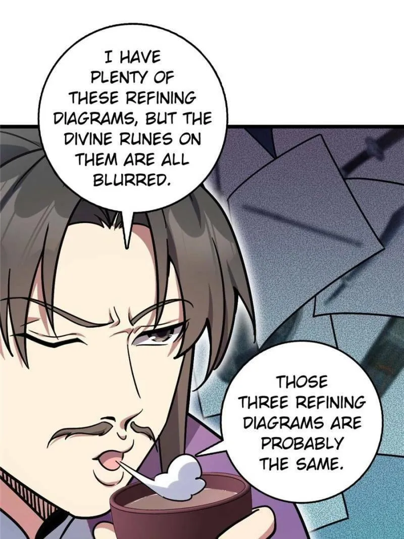 My Master Only Breaks Through Every Time the Limit Is Reached Chapter 118 page 17 - 
