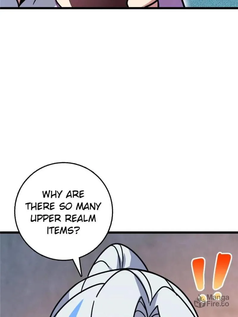 My Master Only Breaks Through Every Time the Limit Is Reached Chapter 118 page 18 - 