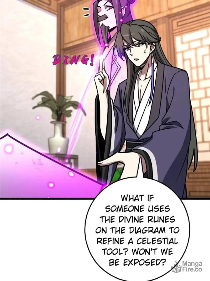 My Master Only Breaks Through Every Time the Limit Is Reached Chapter 118 page 3 - 