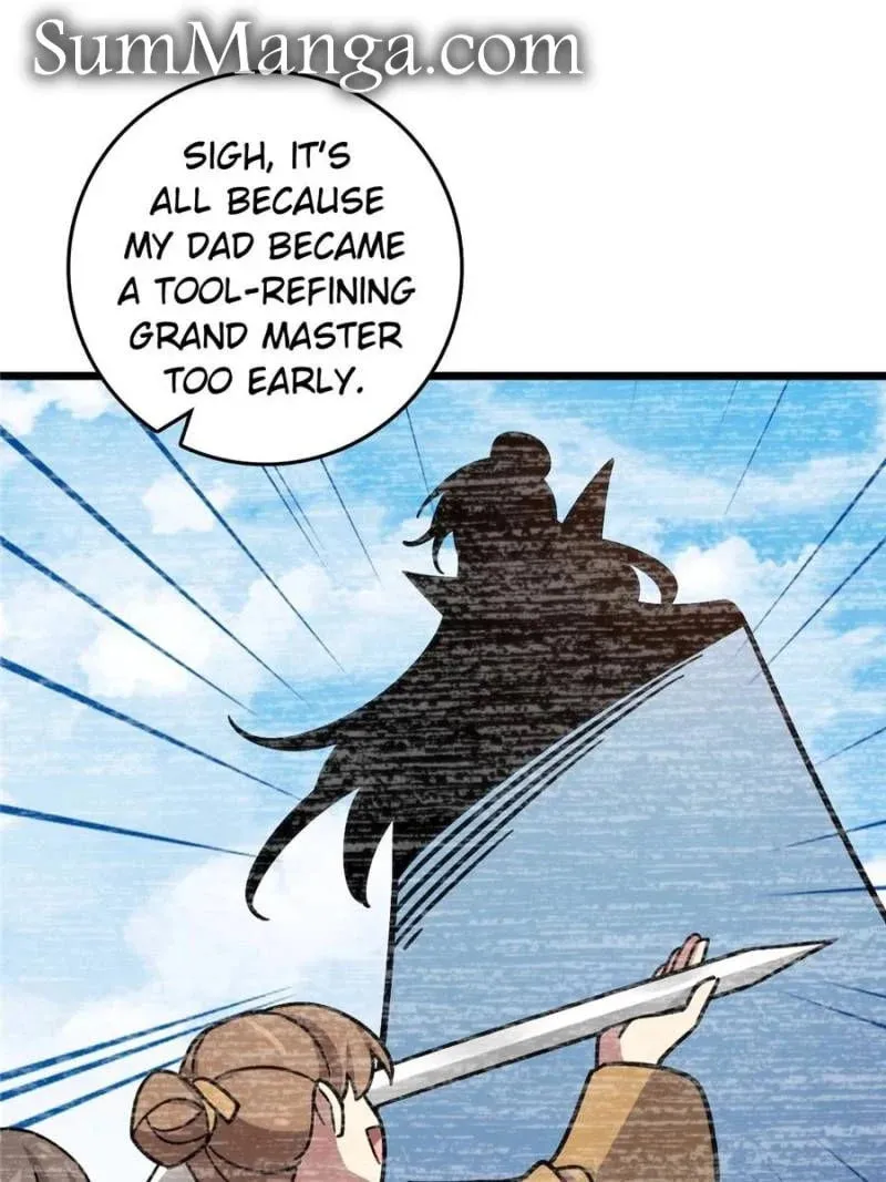 My Master Only Breaks Through Every Time the Limit Is Reached Chapter 118 page 22 - 