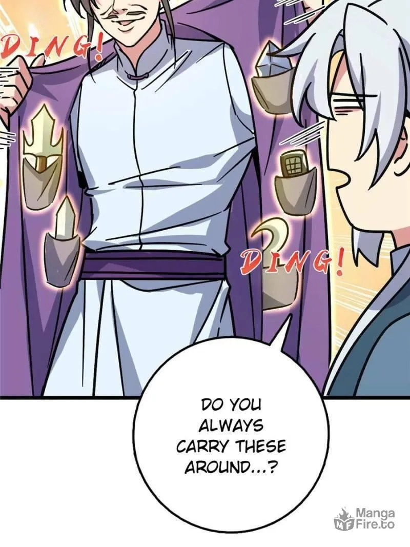 My Master Only Breaks Through Every Time the Limit Is Reached Chapter 118 page 24 - 
