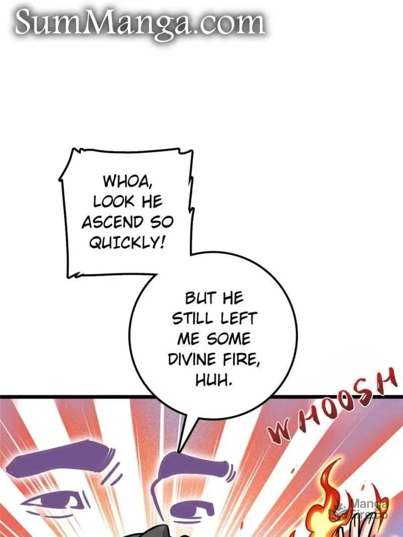 My Master Only Breaks Through Every Time the Limit Is Reached Chapter 118 page 25 - 