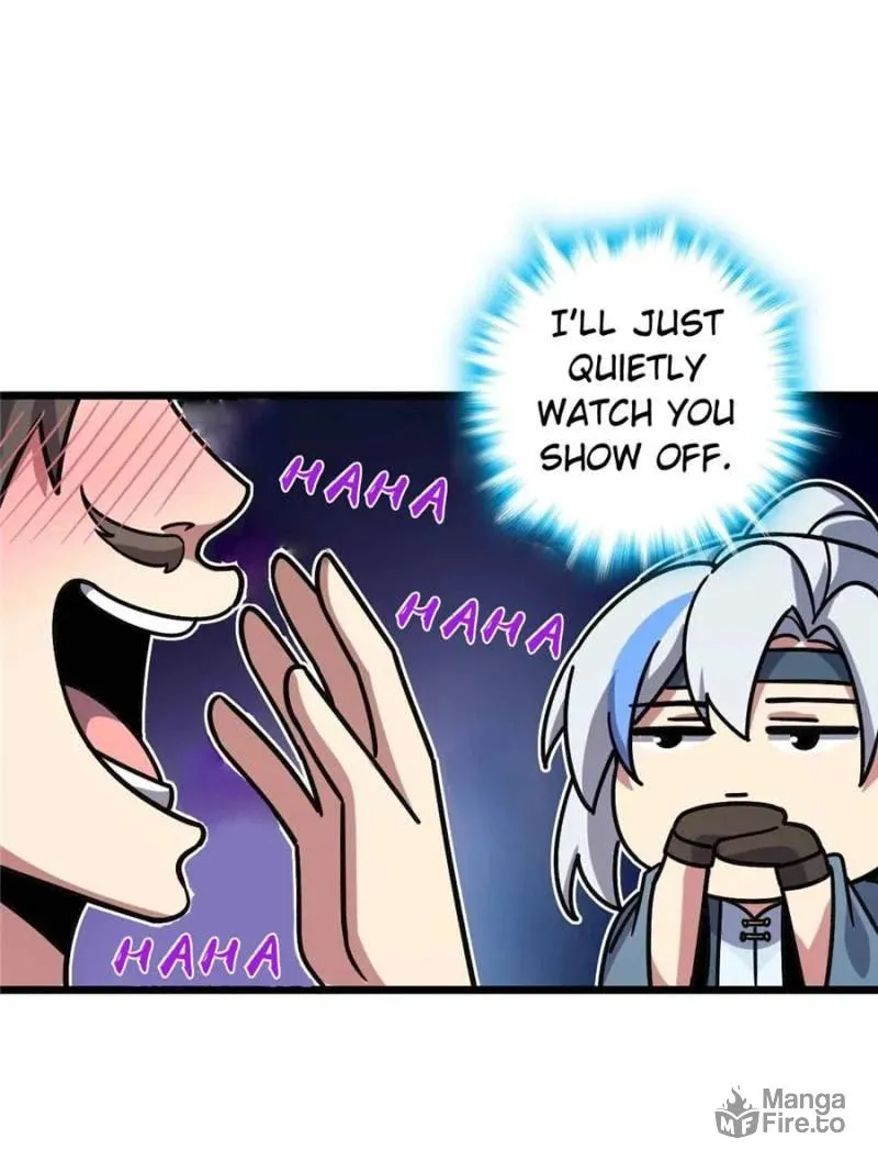 My Master Only Breaks Through Every Time the Limit Is Reached Chapter 118 page 27 - 