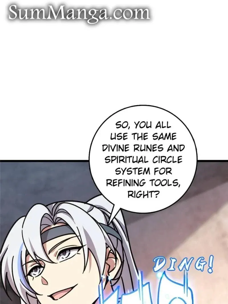 My Master Only Breaks Through Every Time the Limit Is Reached Chapter 118 page 28 - 