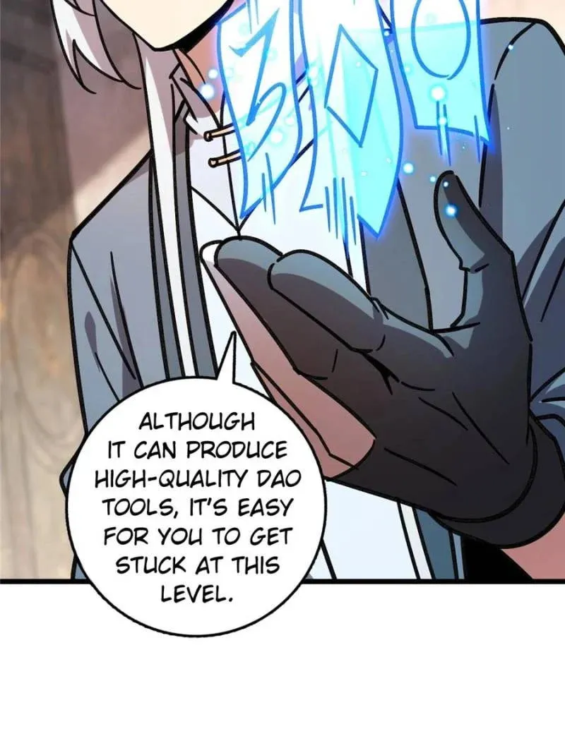 My Master Only Breaks Through Every Time the Limit Is Reached Chapter 118 page 29 - 