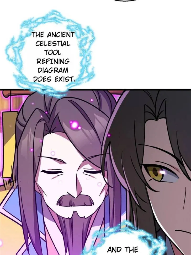 My Master Only Breaks Through Every Time the Limit Is Reached Chapter 118 page 4 - 