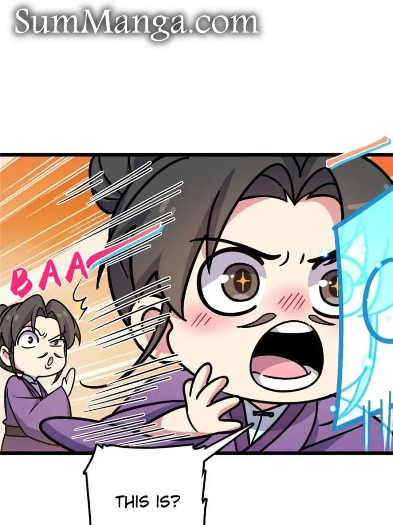 My Master Only Breaks Through Every Time the Limit Is Reached Chapter 118 page 31 - 
