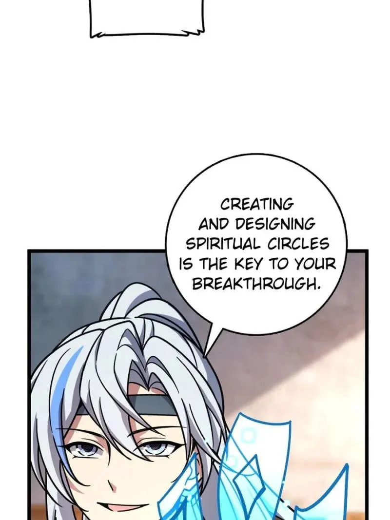 My Master Only Breaks Through Every Time the Limit Is Reached Chapter 118 page 32 - 