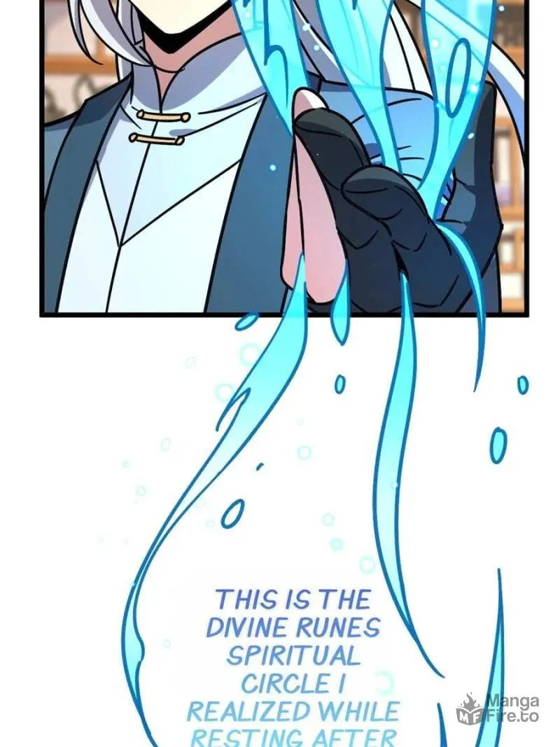 My Master Only Breaks Through Every Time the Limit Is Reached Chapter 118 page 33 - 