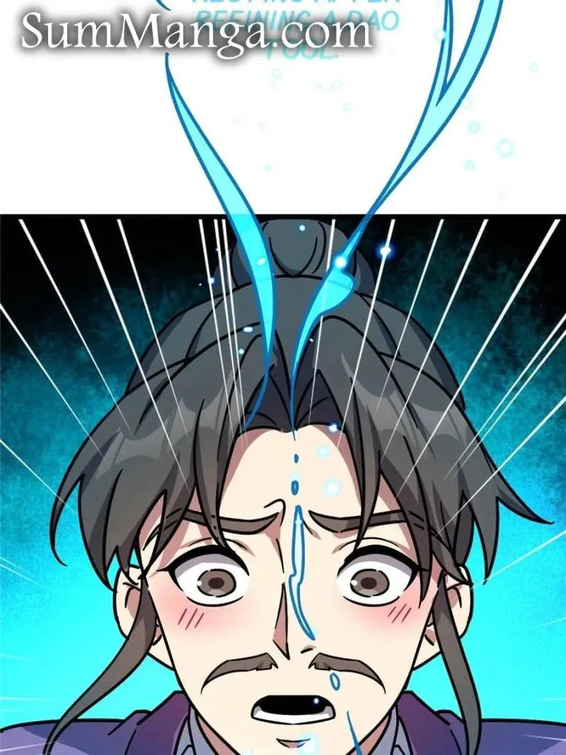 My Master Only Breaks Through Every Time the Limit Is Reached Chapter 118 page 34 - 