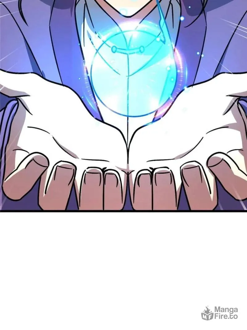 My Master Only Breaks Through Every Time the Limit Is Reached Chapter 118 page 35 - 