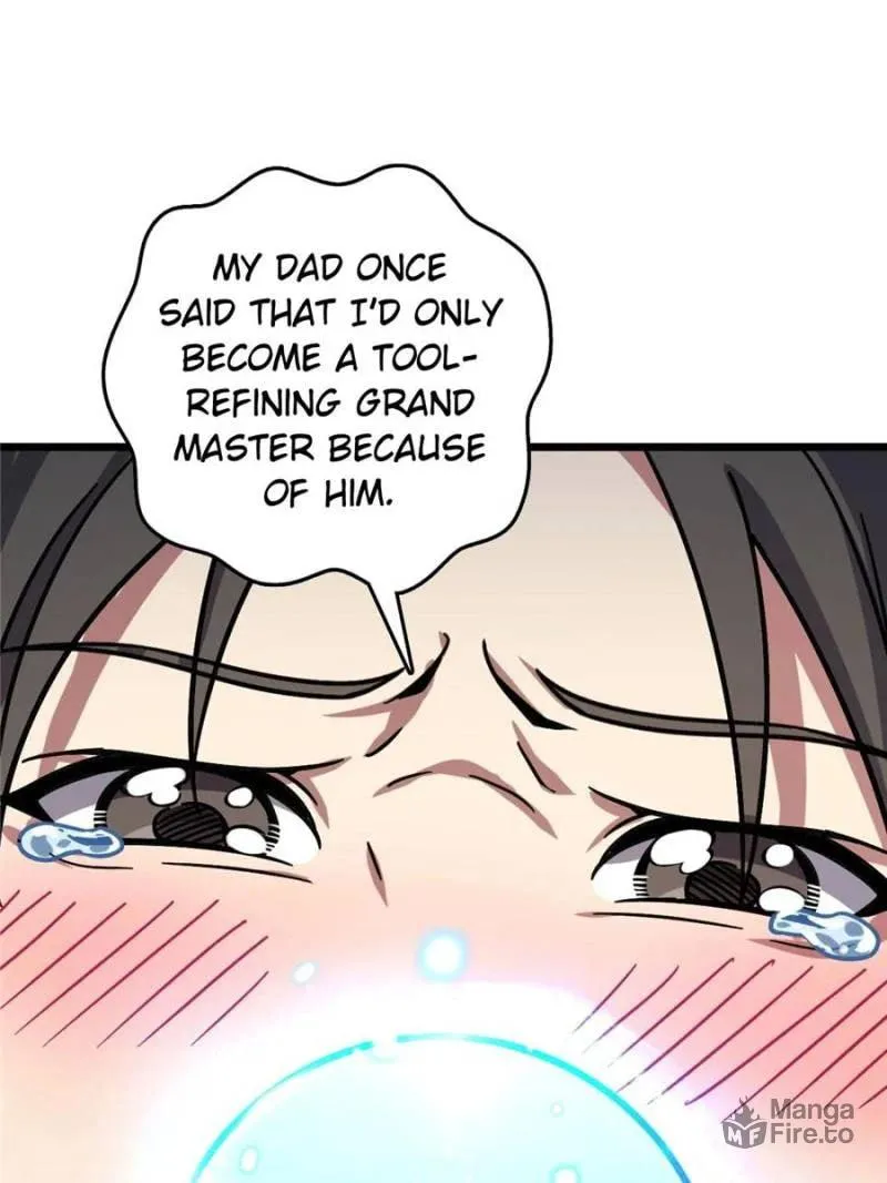 My Master Only Breaks Through Every Time the Limit Is Reached Chapter 118 page 36 - 