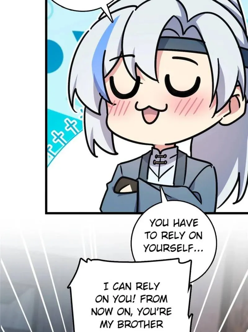 My Master Only Breaks Through Every Time the Limit Is Reached Chapter 118 page 38 - 