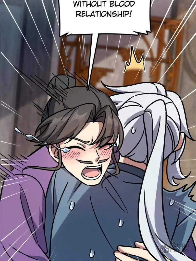 My Master Only Breaks Through Every Time the Limit Is Reached Chapter 118 page 39 - 