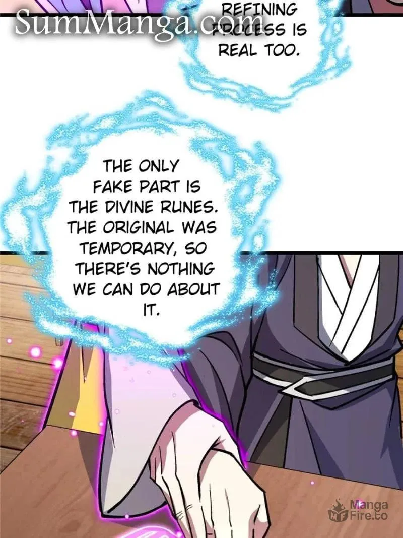 My Master Only Breaks Through Every Time the Limit Is Reached Chapter 118 page 5 - 