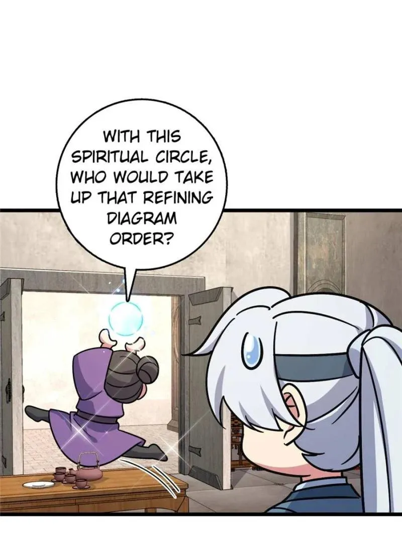My Master Only Breaks Through Every Time the Limit Is Reached Chapter 118 page 41 - 