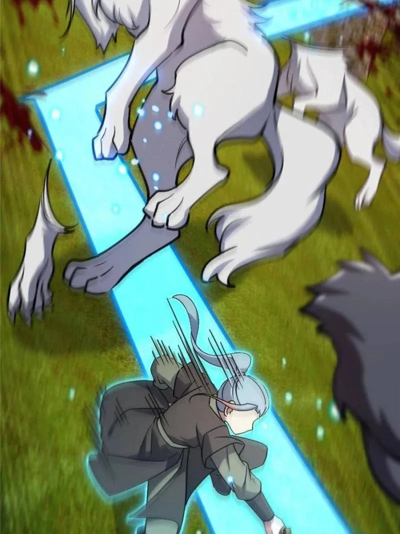 My Master Only Breaks Through Every Time the Limit Is Reached Chapter 118 page 44 - 