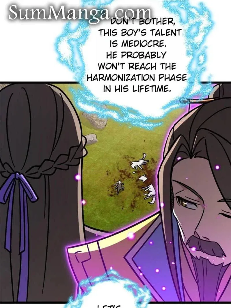 My Master Only Breaks Through Every Time the Limit Is Reached Chapter 118 page 46 - 