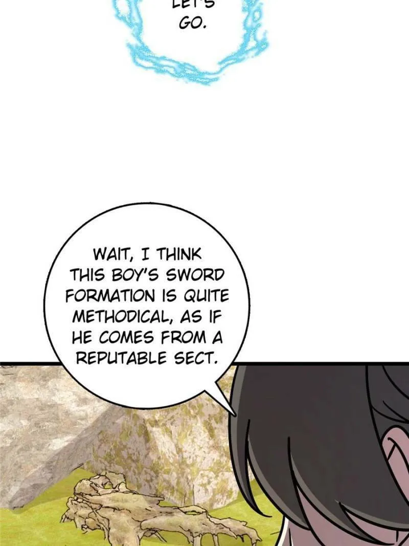 My Master Only Breaks Through Every Time the Limit Is Reached Chapter 118 page 47 - 