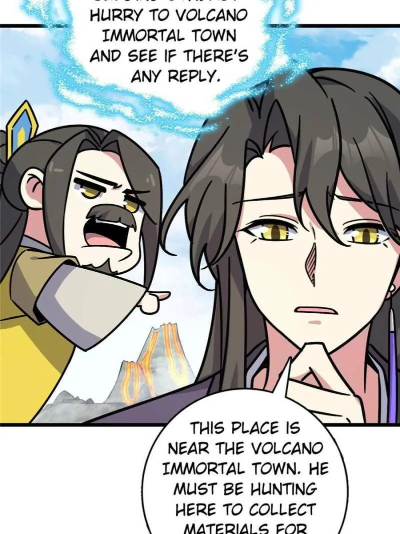 My Master Only Breaks Through Every Time the Limit Is Reached Chapter 118 page 49 - 