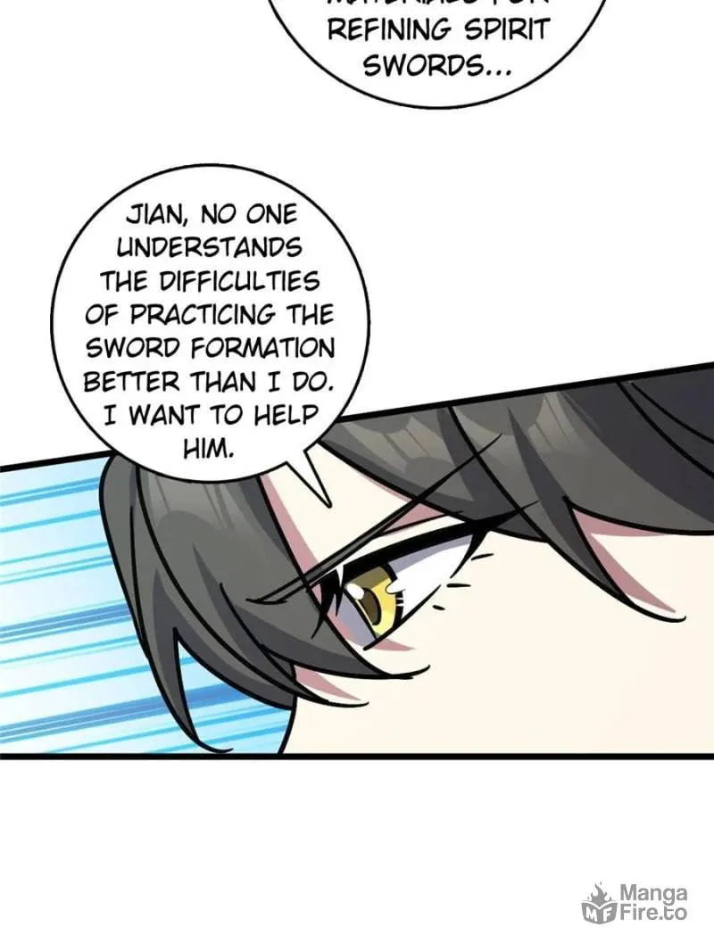 My Master Only Breaks Through Every Time the Limit Is Reached Chapter 118 page 50 - 