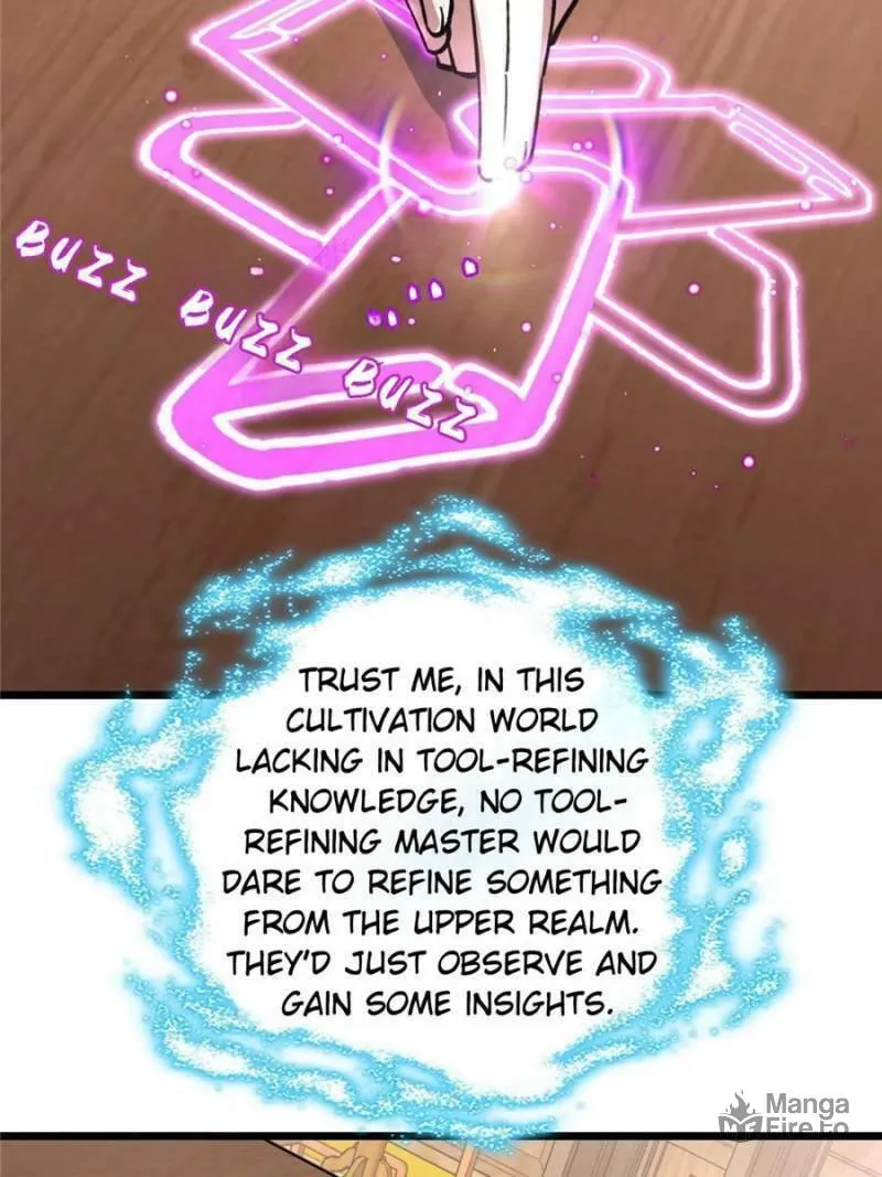 My Master Only Breaks Through Every Time the Limit Is Reached Chapter 118 page 6 - 