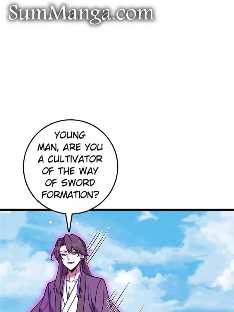 My Master Only Breaks Through Every Time the Limit Is Reached Chapter 118 page 52 - 