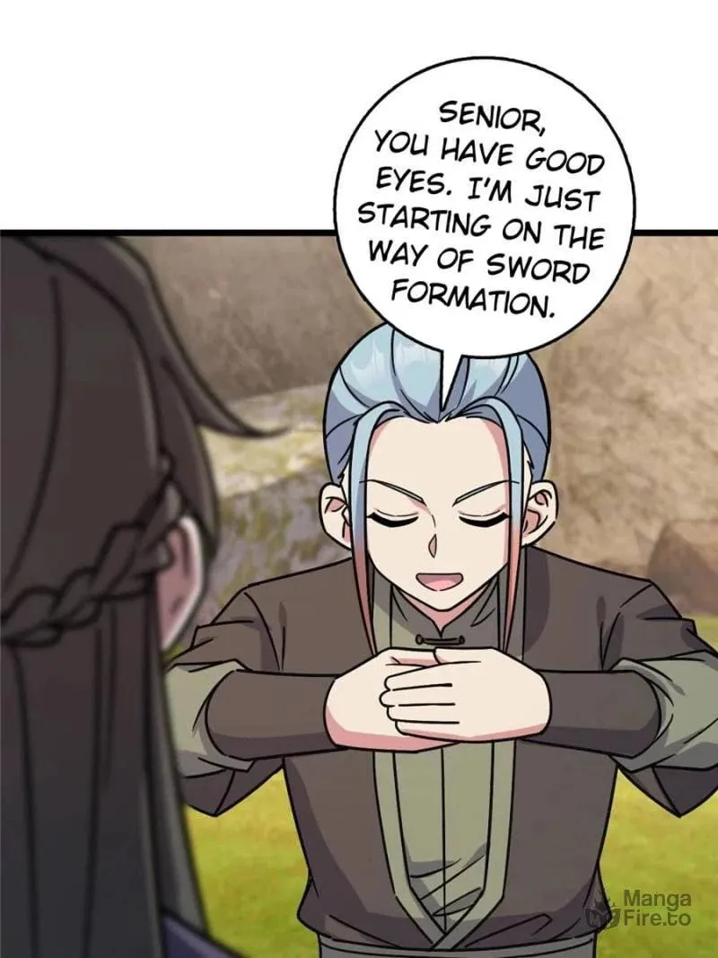 My Master Only Breaks Through Every Time the Limit Is Reached Chapter 118 page 54 - 