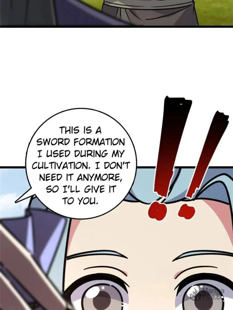 My Master Only Breaks Through Every Time the Limit Is Reached Chapter 118 page 55 - 