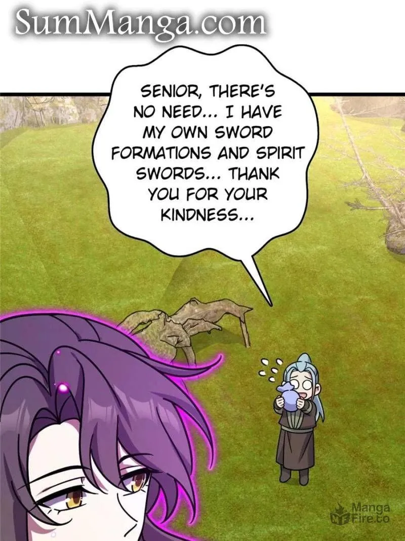 My Master Only Breaks Through Every Time the Limit Is Reached Chapter 118 page 57 - 