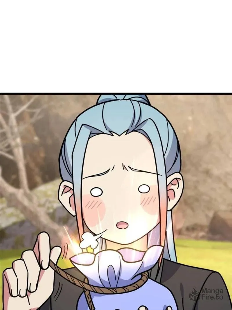 My Master Only Breaks Through Every Time the Limit Is Reached Chapter 118 page 60 - 