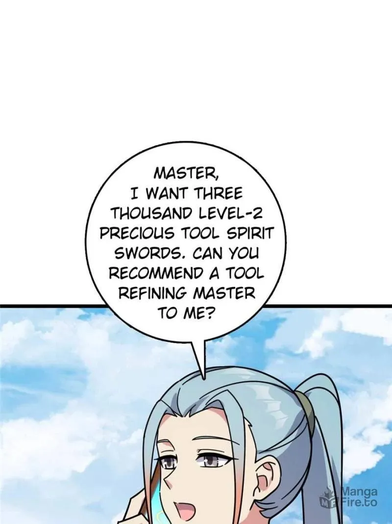 My Master Only Breaks Through Every Time the Limit Is Reached Chapter 118 page 65 - 