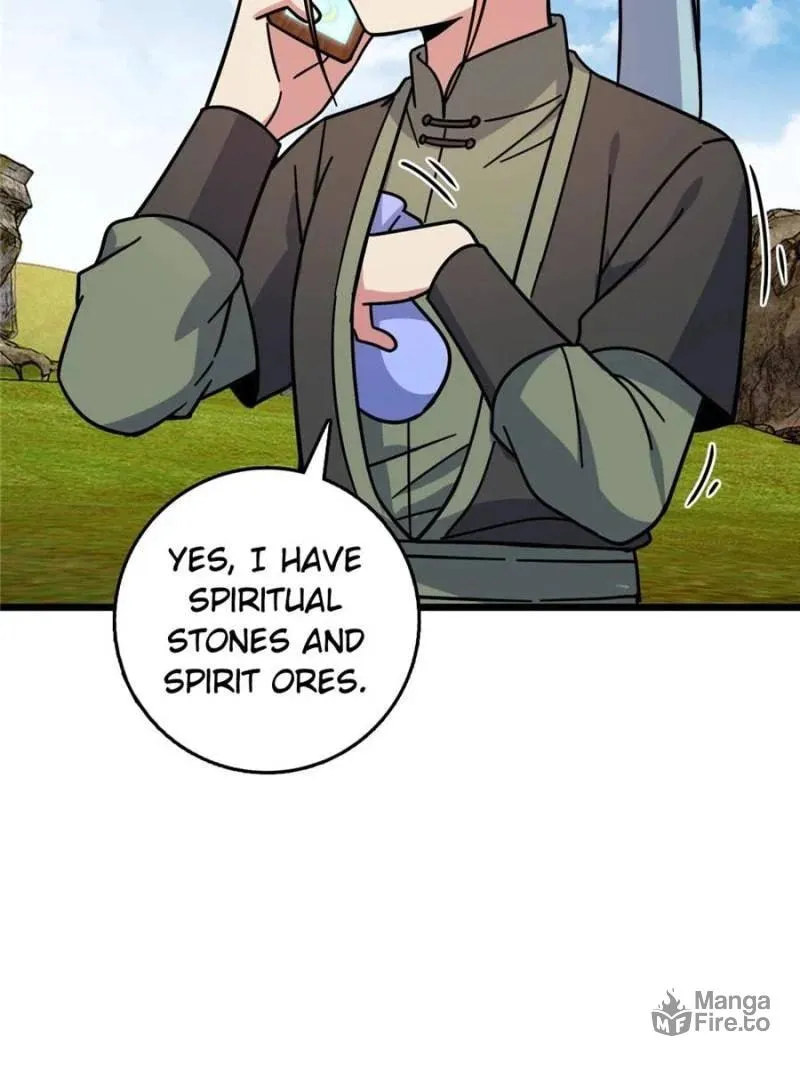My Master Only Breaks Through Every Time the Limit Is Reached Chapter 118 page 66 - 